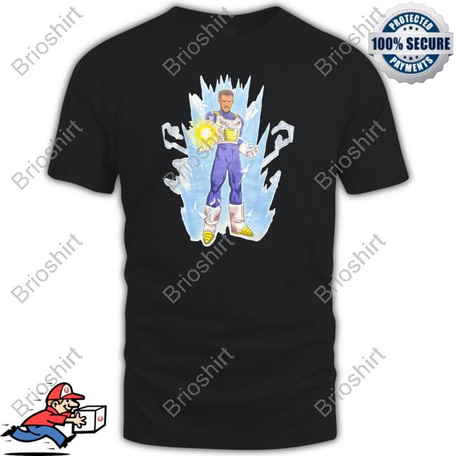 Daniel Gafford Dragon Ball Z Limited Edition Tee