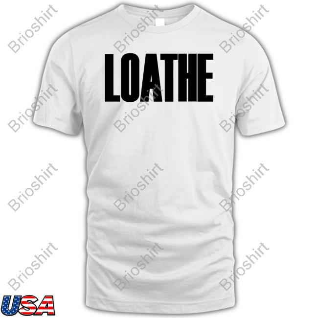 Loathe Merch Loathe Hoodie