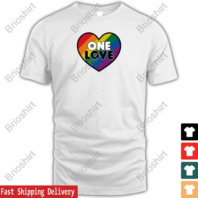 Breakingt One Love Shirts