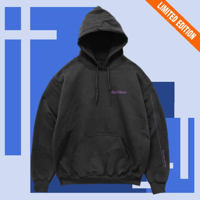 Spiritbox Merch Scream Sweatshirts