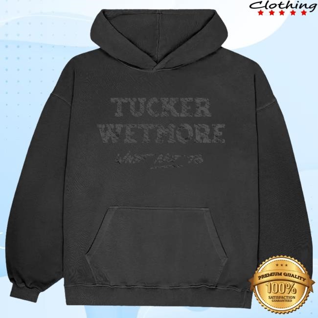 Tucker Wetmore What Not To Top Shirt (Brown) | Tucker Wetmore Official Merch