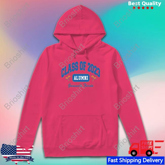 2023 Fl Alumni Gainesville Florida Tee