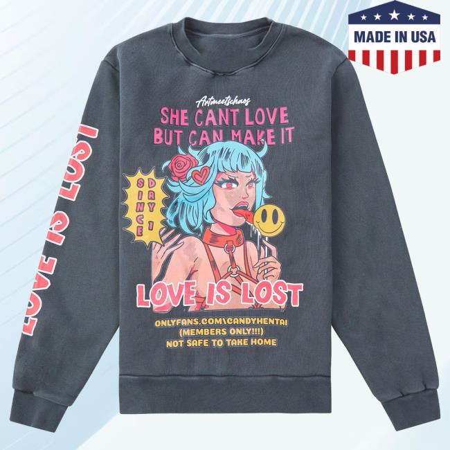 Official Capsule Clothing Store Art Meets Chaos Chaotic Vice Hoodie | Black Capsule Nyc