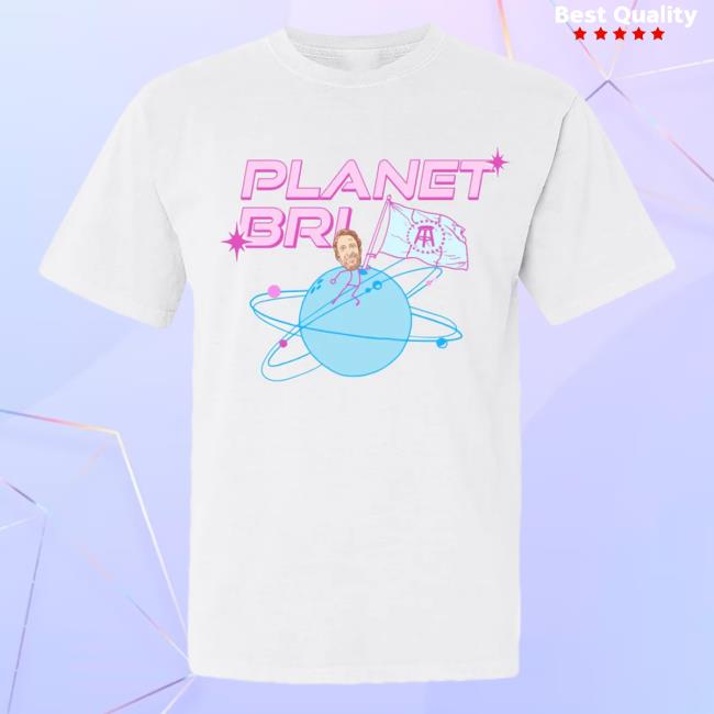 Barstool Sports Store Planbri Uncut Planet Bri T-Shirt
