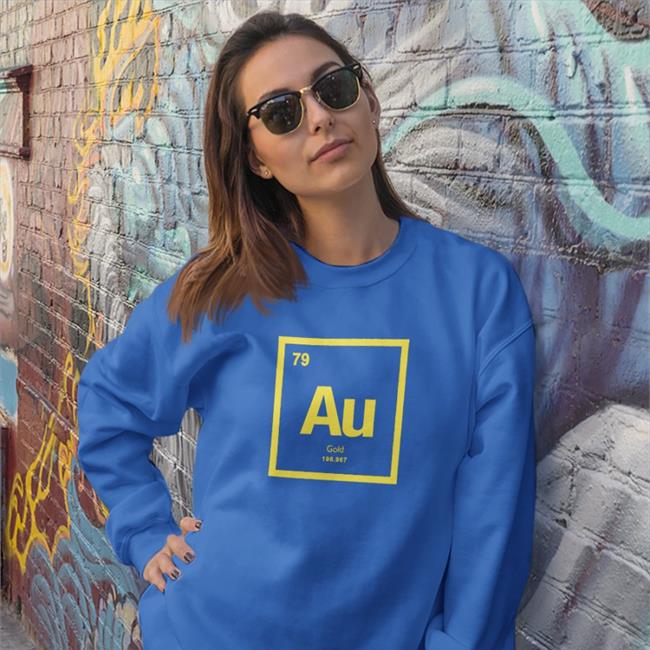 Elements Au 79 Shirt