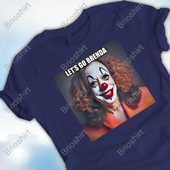 Official Let's Go Brenda New Shirt