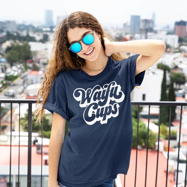 Waifu Cups Hoodie