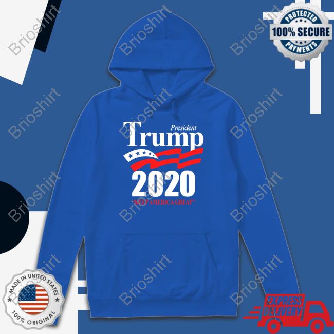 President Trump 2020 Keep America Great Tee Newsmax