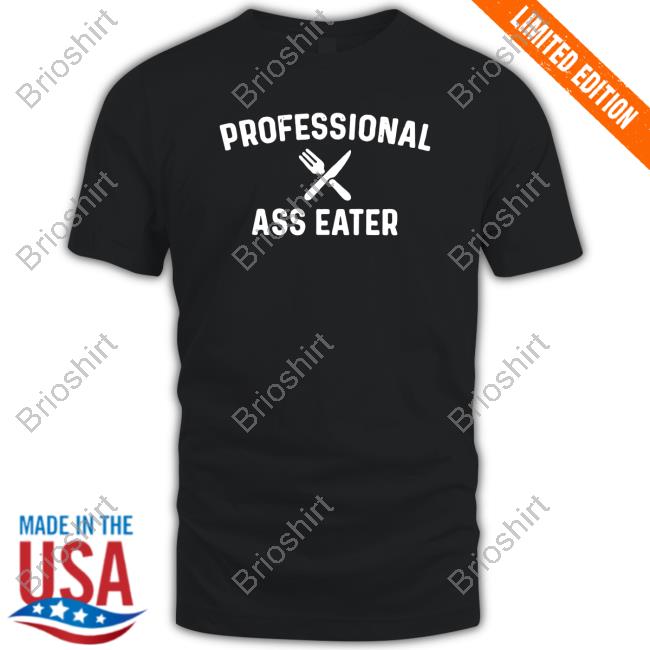 Professional Ass Eater Shirt NieRAutomata Shirl Geem