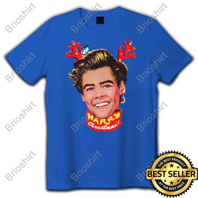 Official Nordacious Harry Christmas Shirts