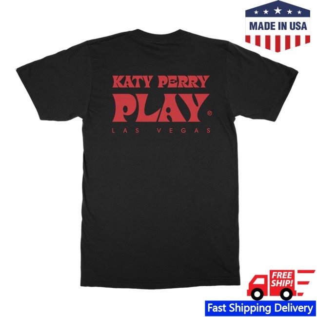 Play Admat Tee - Katy Perry Official Store