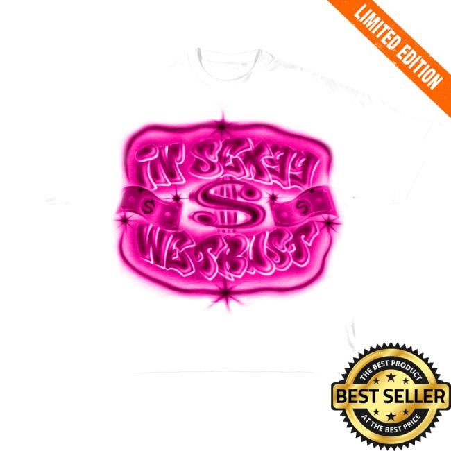 Sr 4 President | Sexyy Red Official Merch Store | In $Exyy We Trust T-Shirts Sexyy4president Shop