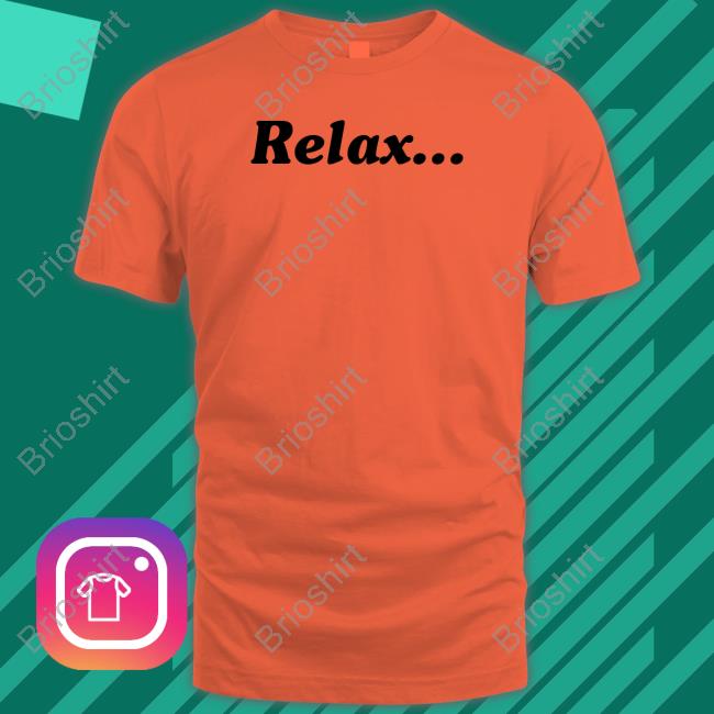 Official Relax T Shirt