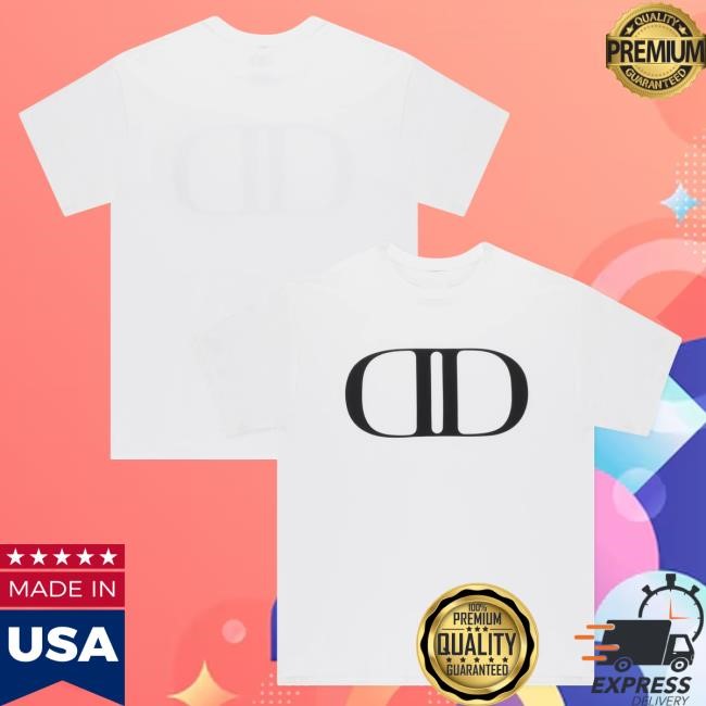 Dopamine Logo Tees (White/Black) | Lil Tecca Official Store Merch