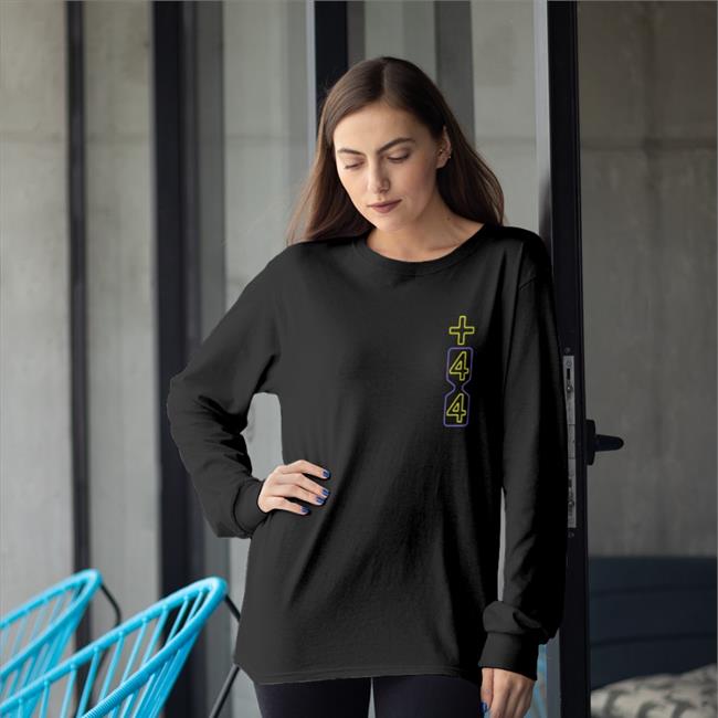+44 Minimal Enginel Long Sleeve