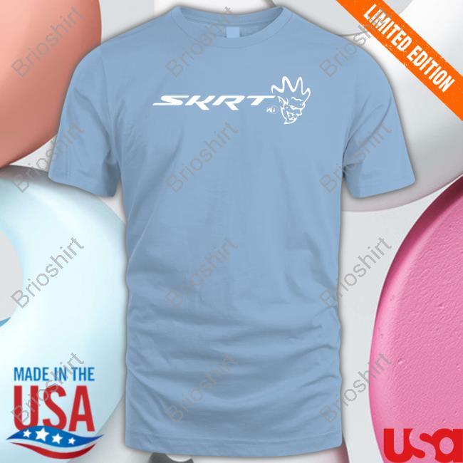 Official Sniper Gang Apparel Merch Skrt Shirt