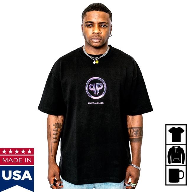 Omegalul Co. T-Shirt - Papaplatte Merch & Clothing Store