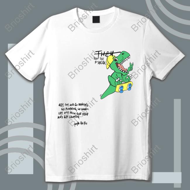 They Don't Be Freak Freak Baby Shirts JKT48Fashion