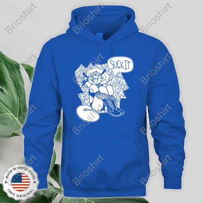 Official Suck It Shirt Long Sleeve T Shirt
