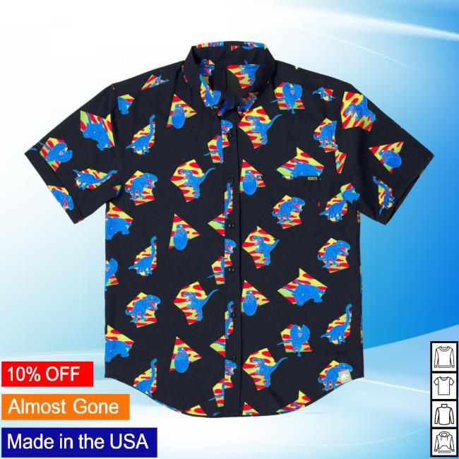 Retro 65 Million BC Hawaii Shirt