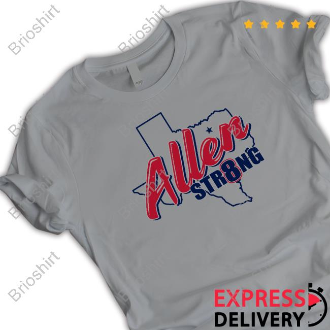 Home Team Prints Allen Strong Tee