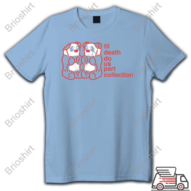 Official Til Death Do Us Part Collection Tee