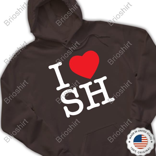 I Love Sh Tee Barstoolsports