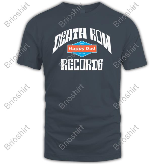 Death Row Record Happy Dad Tank Top