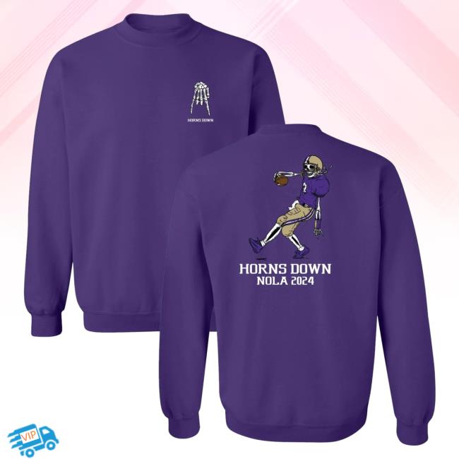 Official Barstool Huskies Merch Store Barstool U Horns Down Wa Hood Barstoolhuskies Apparel Clothing Shop