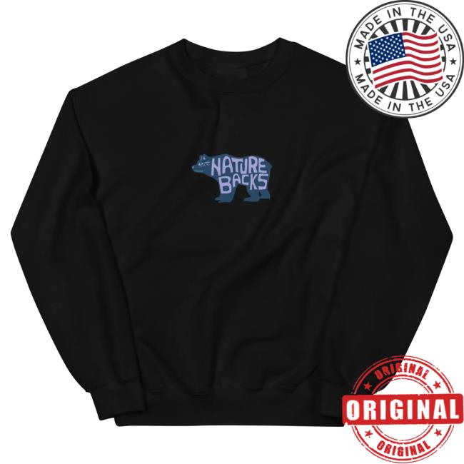 Official Nature Backs Clothing Naturebacks Wild Crew
