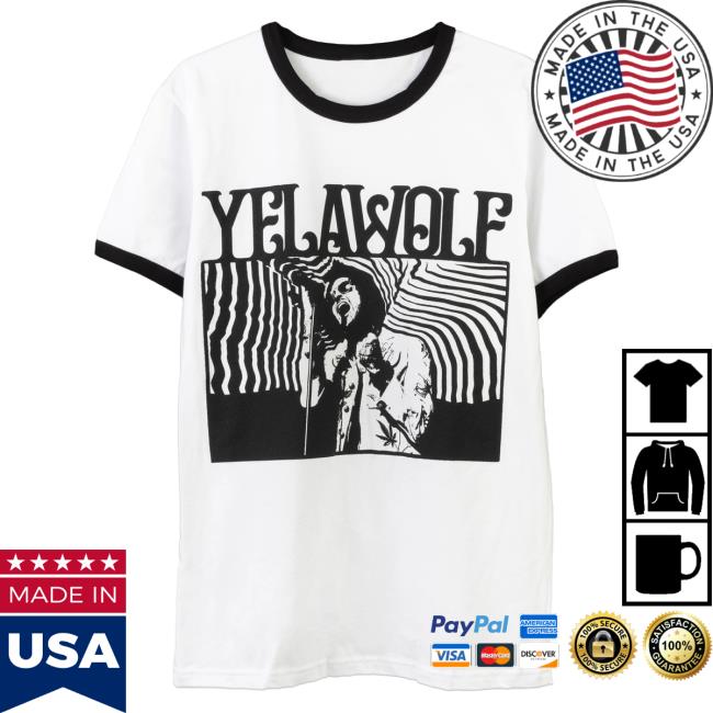 Official Yelawolf Merch Store Pulse Ringer Shirts Yelawolf Apparel Clothing Shop