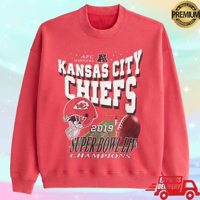 Cold Game Chiefs Graphic Crew NFL Football Style 2025
