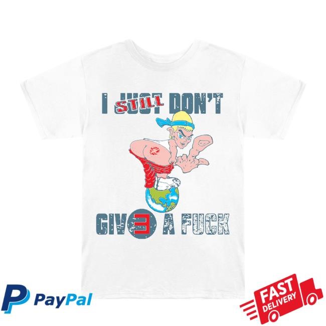 TDOSS ISDGAF T Shirt - Official Eminem Online Store