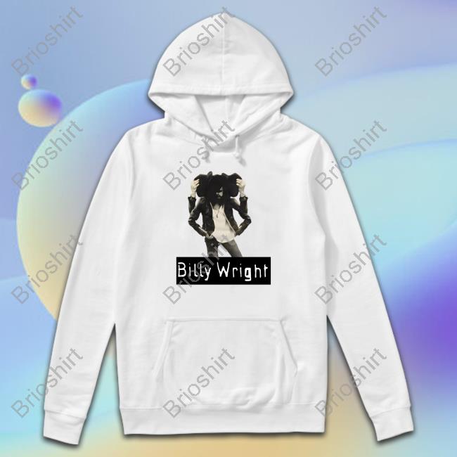 Billy Wright Merch Billy Wright Tee