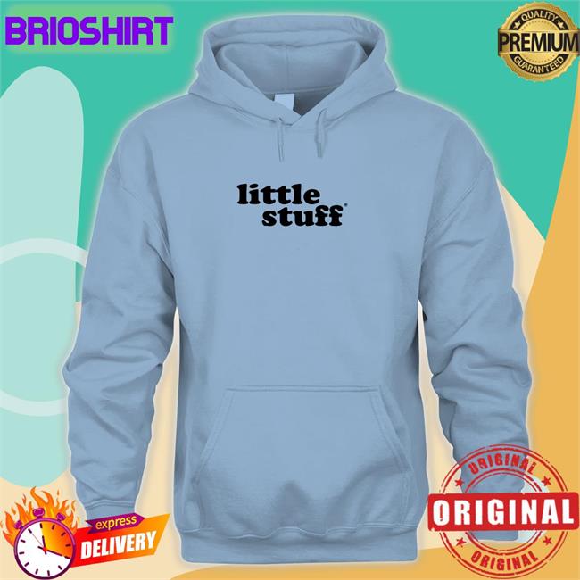 Whatbbbwearing Buildbuilddd Little Stuff Shirt