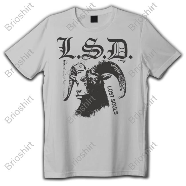 The LS Dunes Ram Charity Sweatshirt