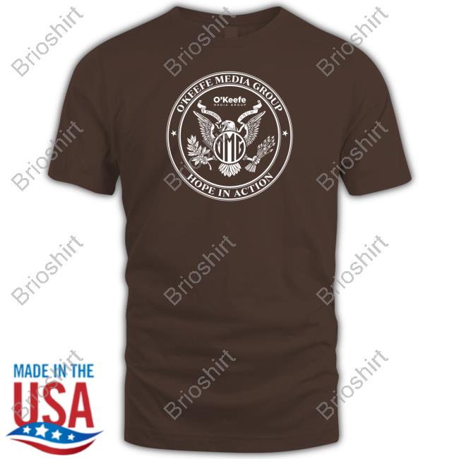 Okeefe Store OMG Eagle Shirts