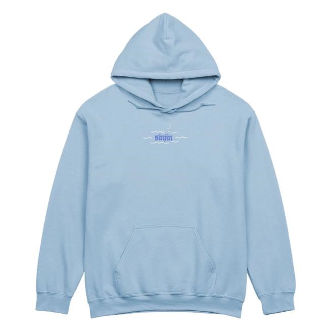 Official Sinjin Drowning Shop Merch Socks & Sandals Sweatshirts