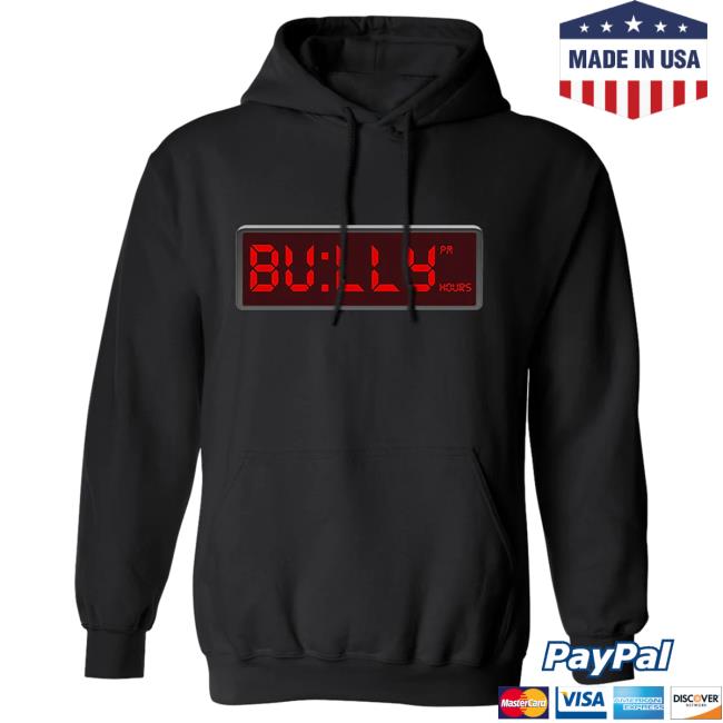 Official Barstool Huskies Merch Store Barstool Sports Bully Hours Pullover Sweatshirt Barstoolhuskies Apparel Clothing Shop