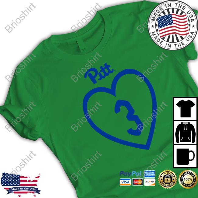 Oakland Zoo Pitt Love 3 Long Sleeve Damar Hamlin