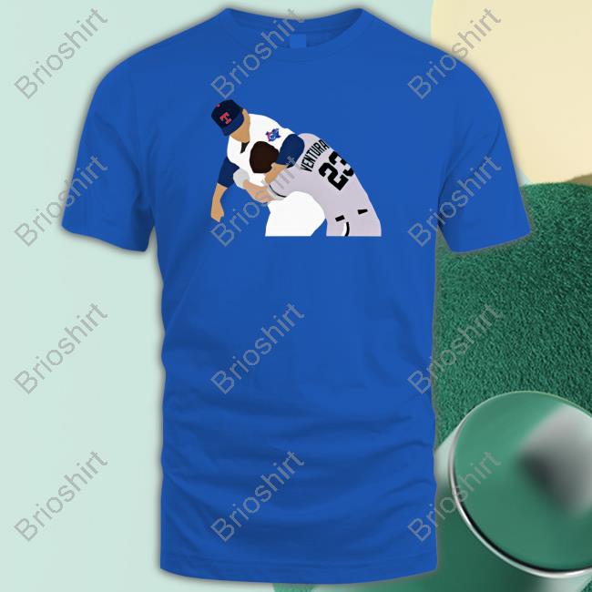 Nolan Ryan Robin Ventura T-Shirt
