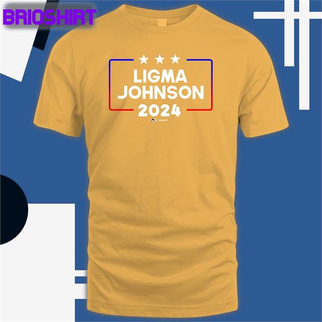 Luke Rudkowski Ligma Johnson 2024 T Shirt We Are Change Merch