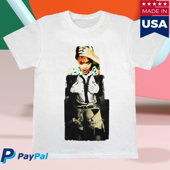 Official Rihanna Merch Store Talk That Talk Tee