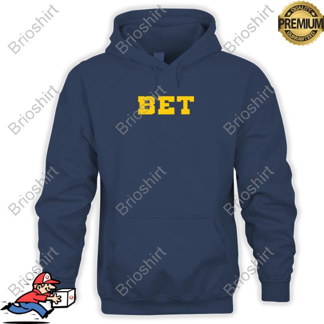Official Dave Portnoy Barstool Sports Store Bet Tee Shirt J J Mccarthy