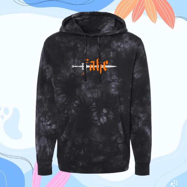 Official Fake Nerd Slay Them All Pull Over Hoodie