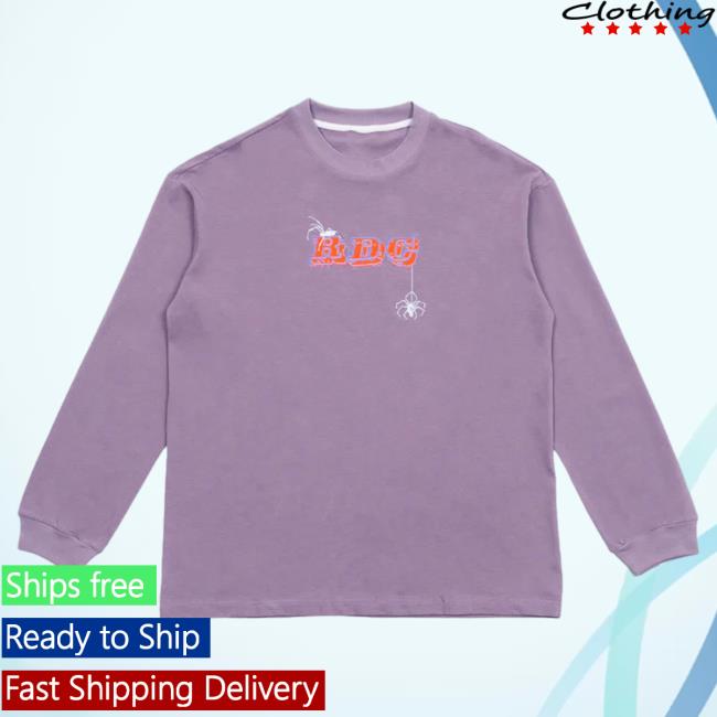 Official Rdc World Merch Rdcworld Spooky Longsleeve