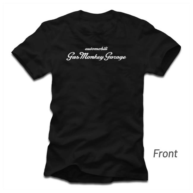 GMG La Macchina Shirt Gas Monkey Garage Official Shop