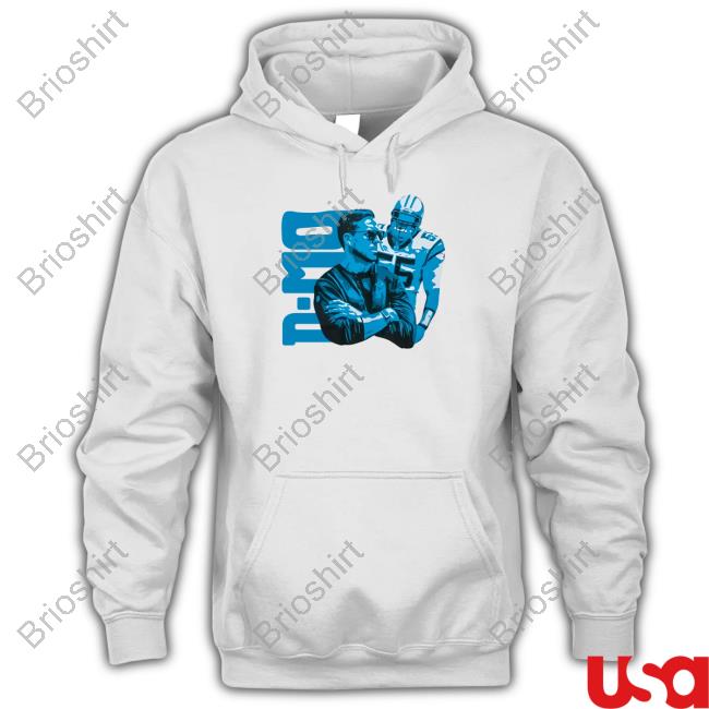 Official D-Mo Dan Morgan And Dave Canales Hoodie