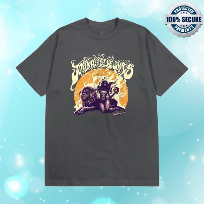 Sturgill Simpson Sorceress Tour New Tee – Sturgill Simpson Merch