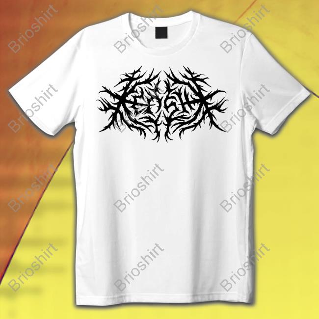 Official Death Metal Shirt Shirts